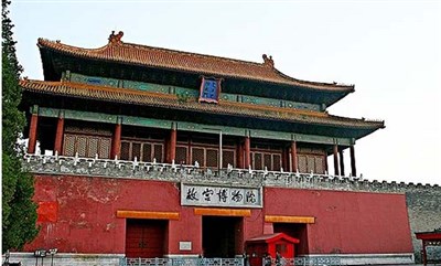 沈陽(yáng)故宮博物院